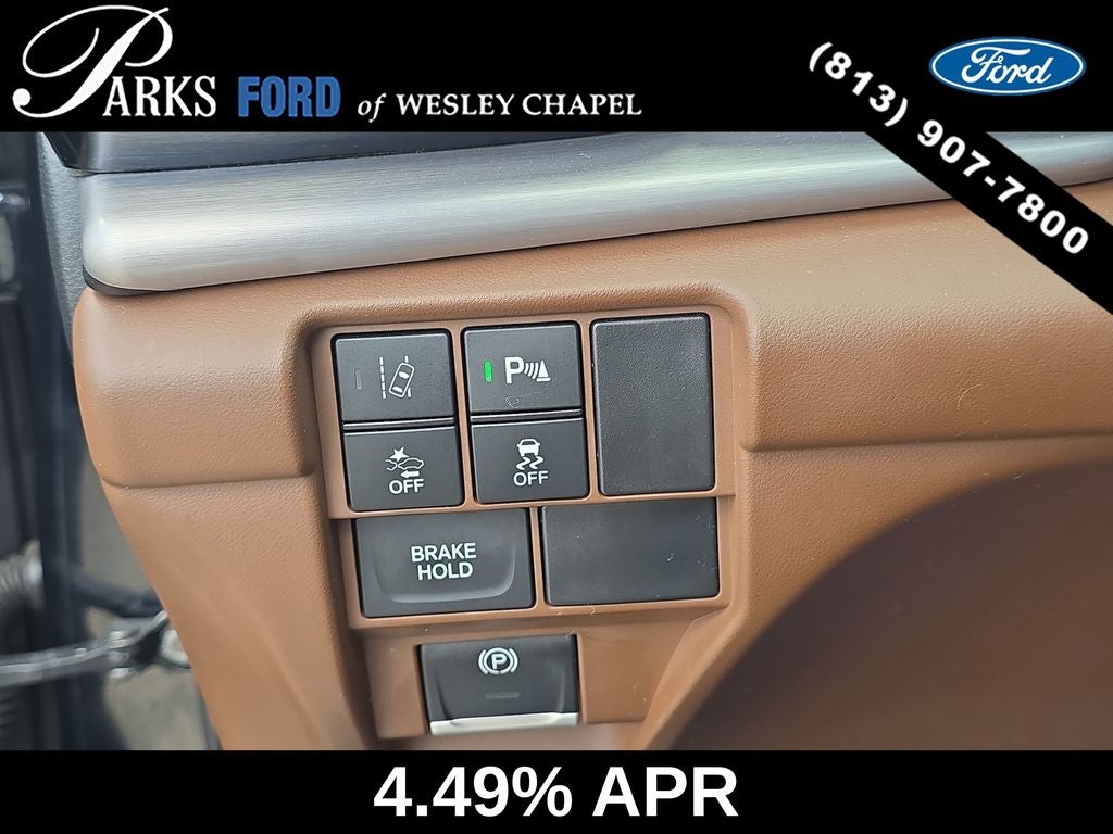 2020 Acura RDX Technology Package