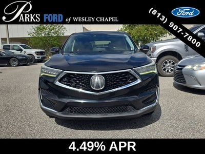 2020 Acura RDX Technology Package