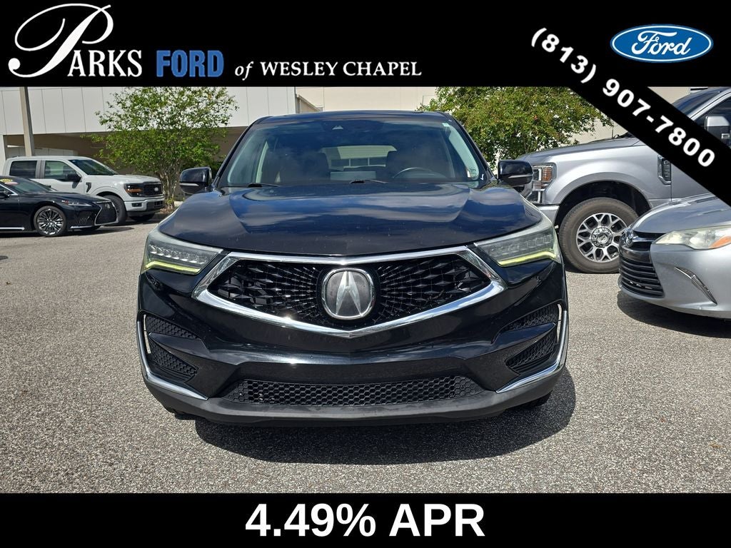 2020 Acura RDX Technology Package