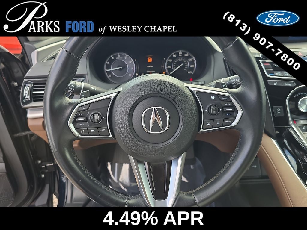 2020 Acura RDX Technology Package