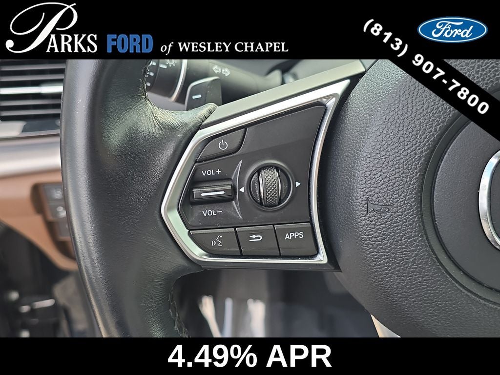 2020 Acura RDX Technology Package