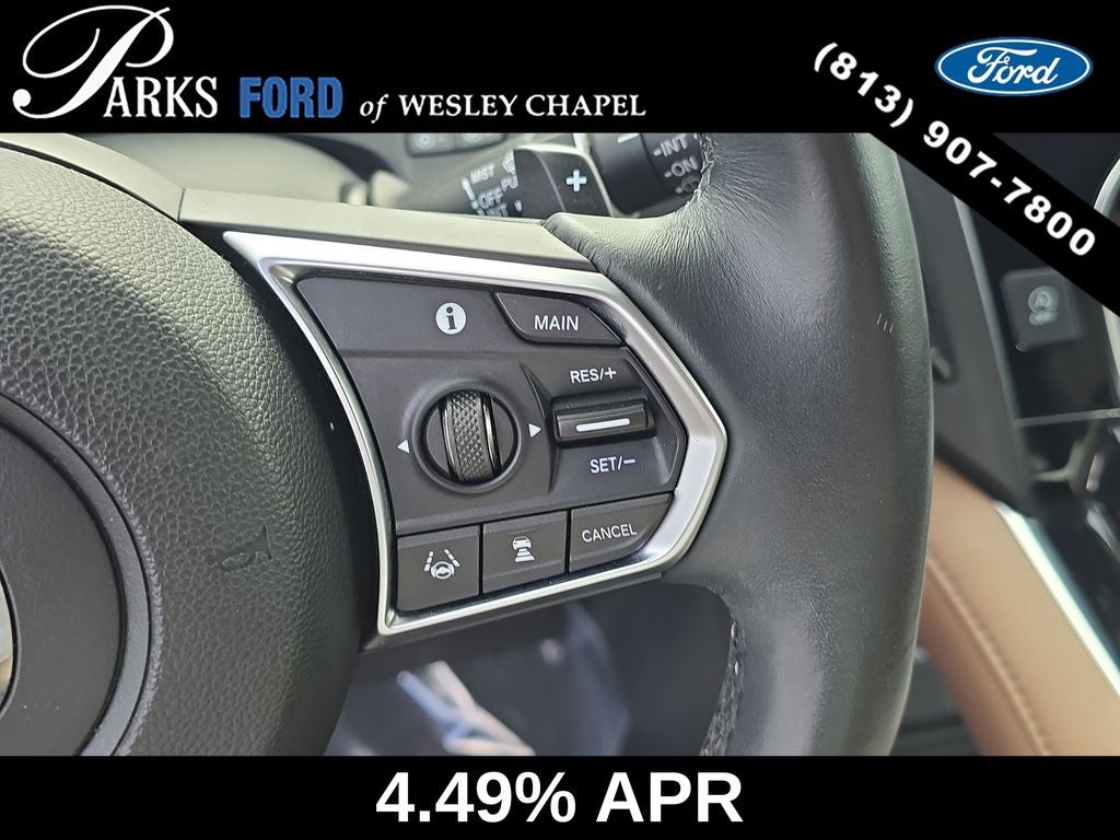 2020 Acura RDX Technology Package