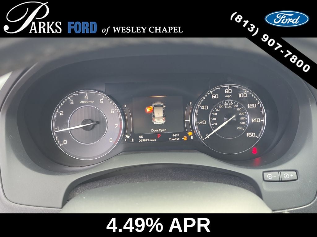2020 Acura RDX Technology Package