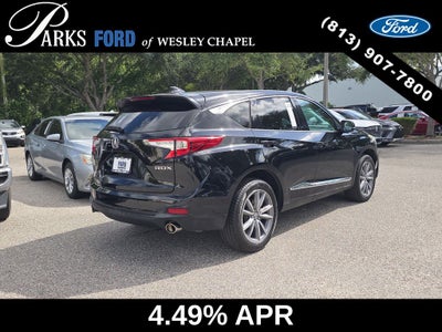 2020 Acura RDX Technology Package