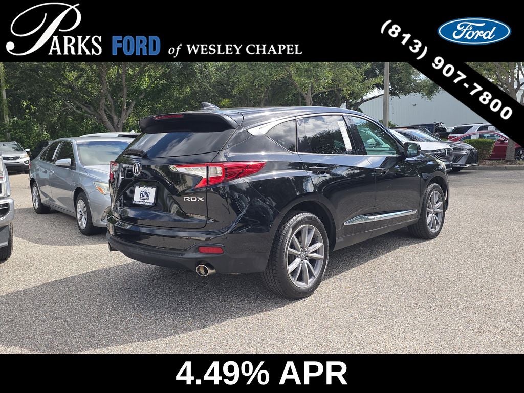 2020 Acura RDX Technology Package