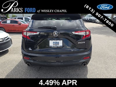 2020 Acura RDX Technology Package