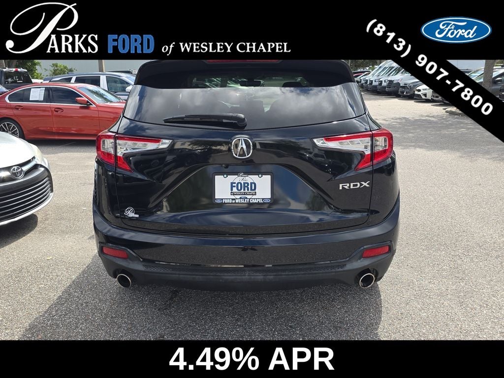 2020 Acura RDX Technology Package