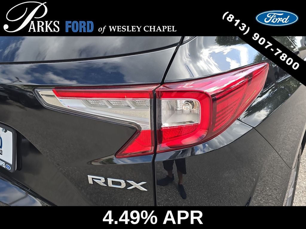 2020 Acura RDX Technology Package
