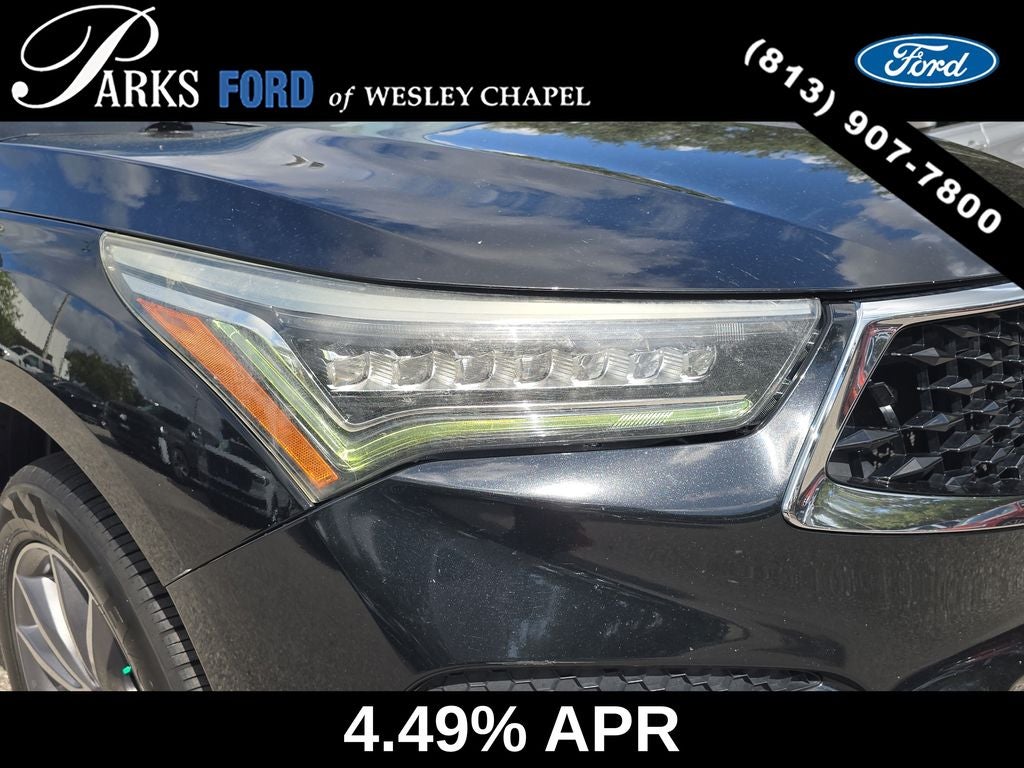 2020 Acura RDX Technology Package