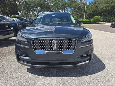 2023 Lincoln Aviator Reserve Premium