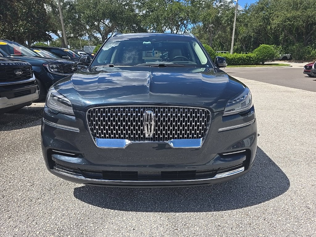 2023 Lincoln Aviator Reserve Premium