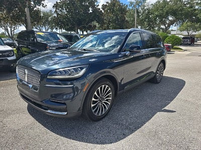 2023 Lincoln Aviator Reserve Premium