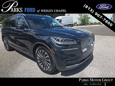 2023 Lincoln Aviator Reserve Premium