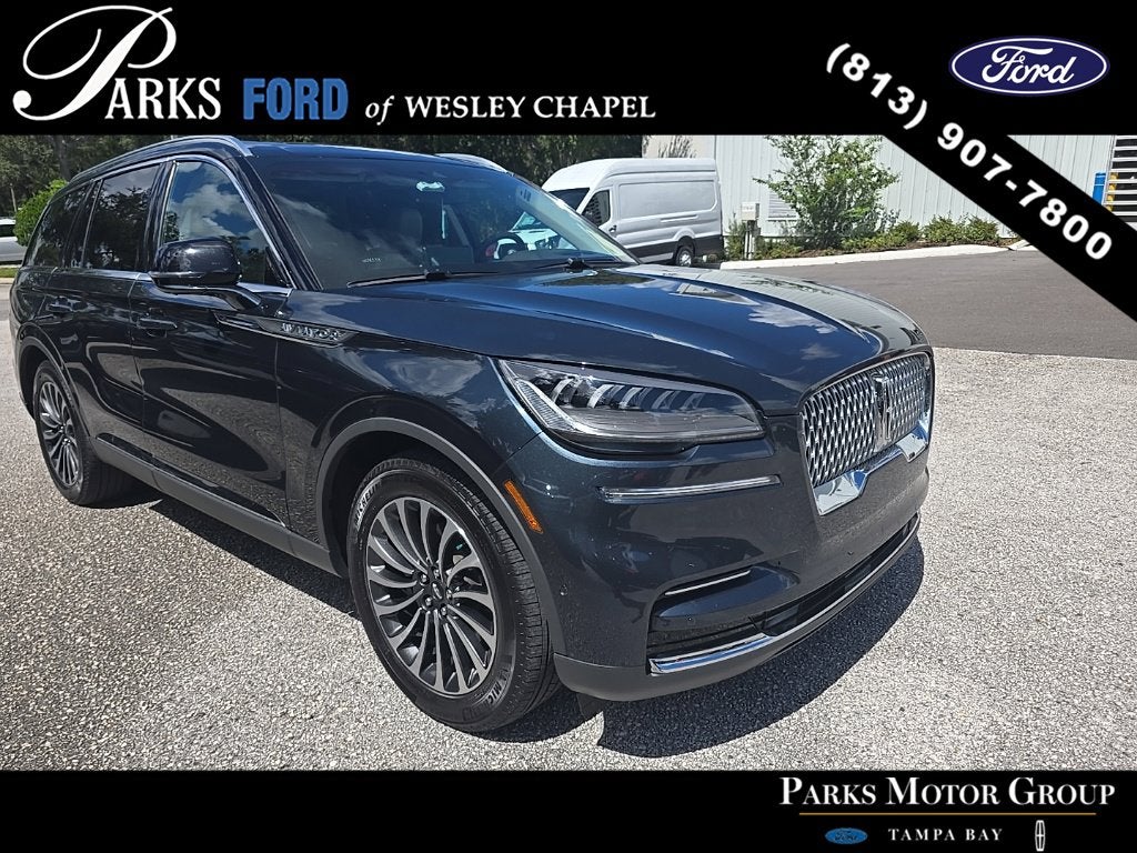 2023 Lincoln Aviator Reserve Premium