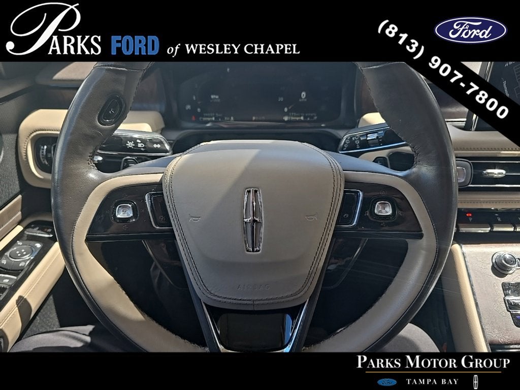 2023 Lincoln Aviator Reserve Premium
