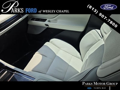 2025 Lincoln Aviator Black Label Premium