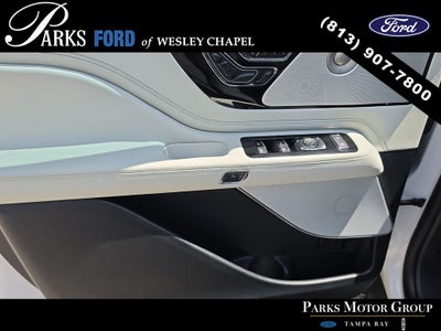 2025 Lincoln Aviator Black Label Premium