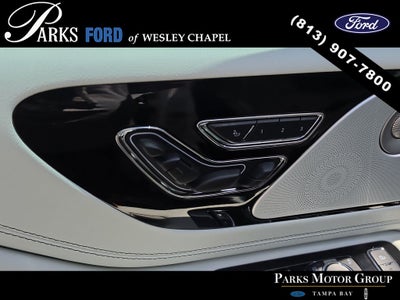 2025 Lincoln Aviator Black Label Premium