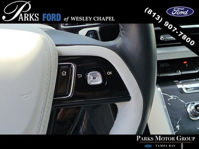 2025 Lincoln Aviator Black Label Premium