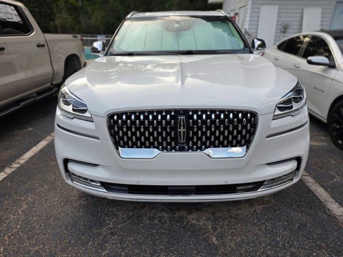 2020 Lincoln Aviator Black Label Premium