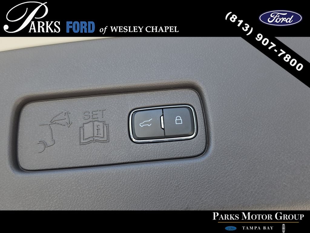 2020 Lincoln Aviator Black Label Premium