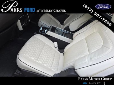 2020 Lincoln Aviator Black Label Premium