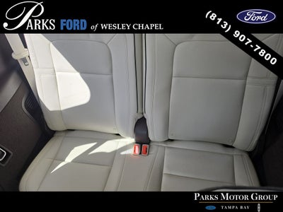 2020 Lincoln Aviator Black Label Premium