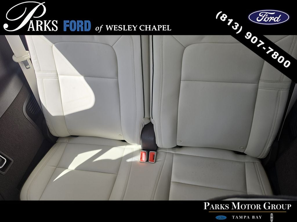 2020 Lincoln Aviator Black Label Premium
