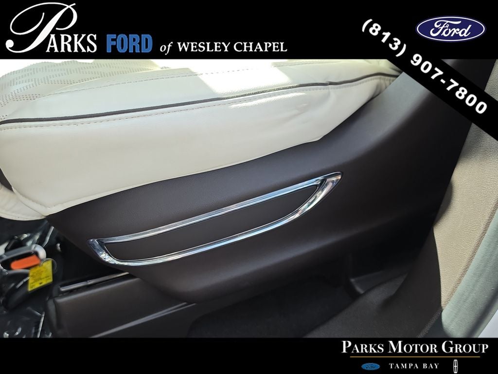 2020 Lincoln Aviator Black Label Premium