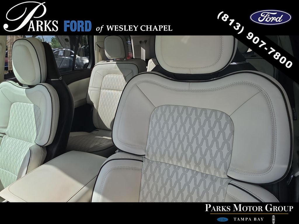 2020 Lincoln Aviator Black Label Premium