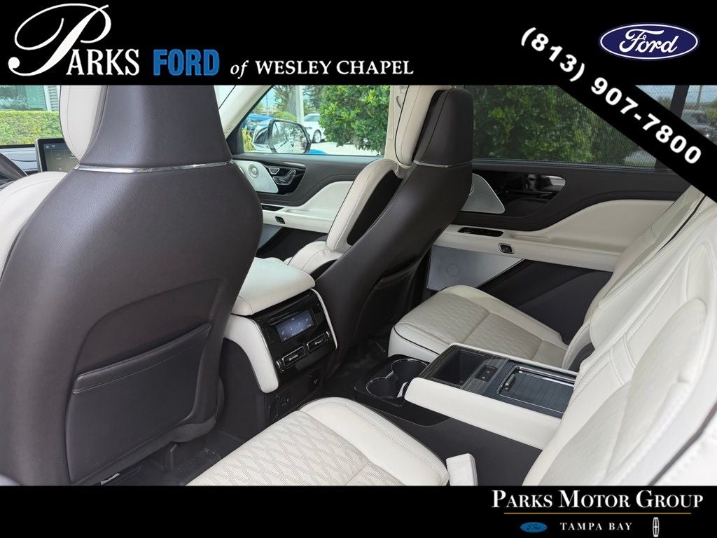 2020 Lincoln Aviator Black Label Premium
