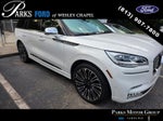 2020 Lincoln Aviator Black Label Premium