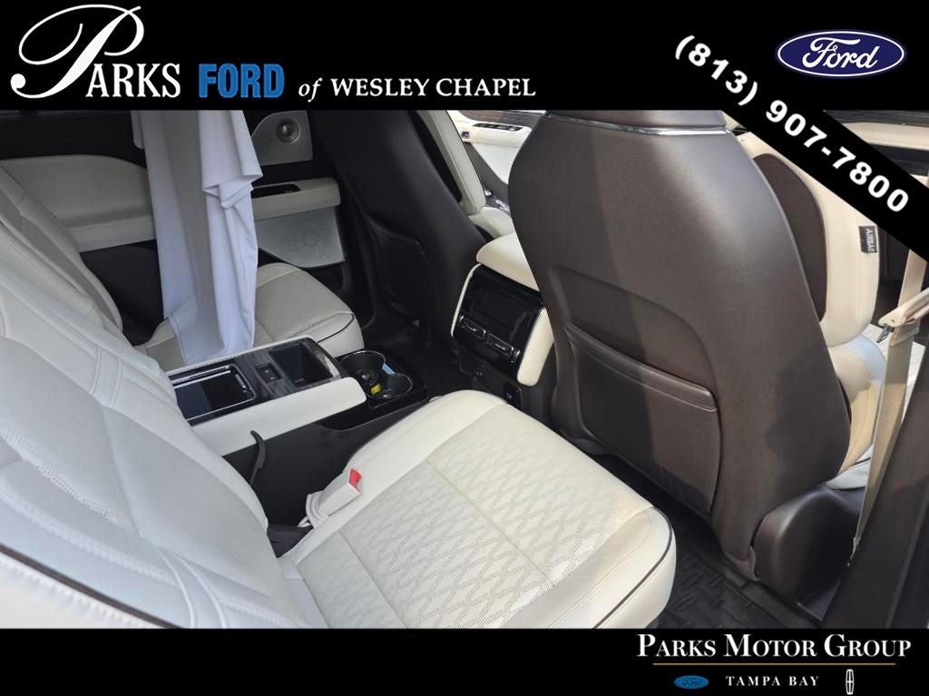2020 Lincoln Aviator Black Label Premium