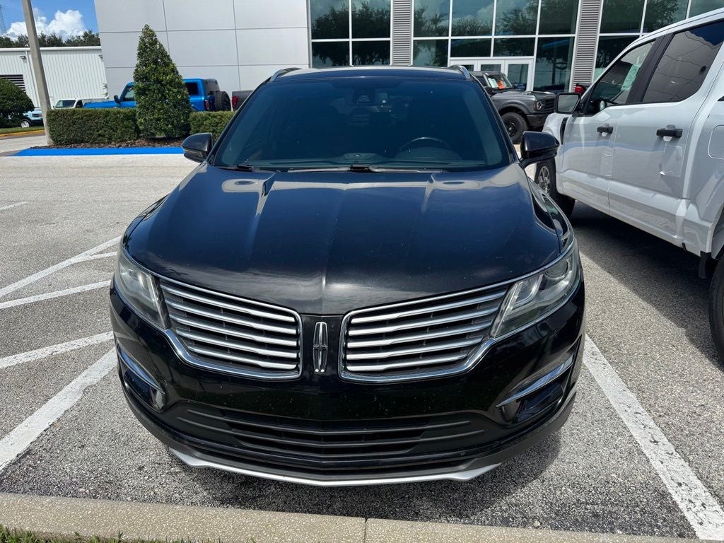 2015 Lincoln MKC Base