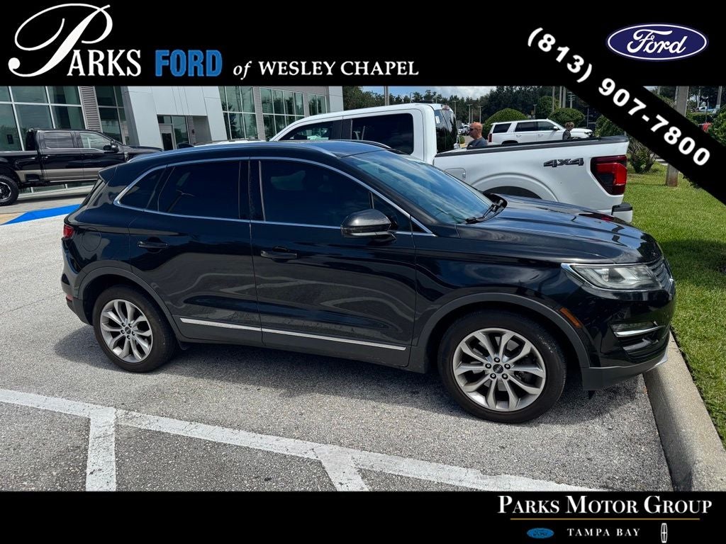 2015 Lincoln MKC Base