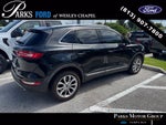 2015 Lincoln MKC Base
