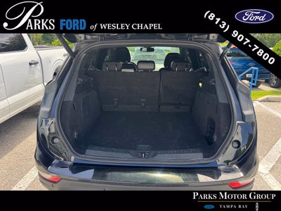 2015 Lincoln MKC Base