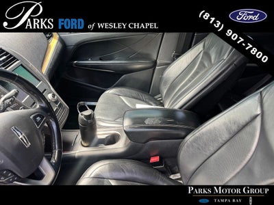 2015 Lincoln MKC Base