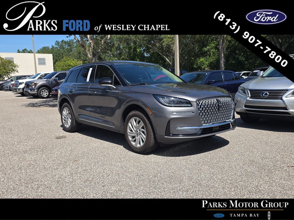 2025 Lincoln Corsair Premiere