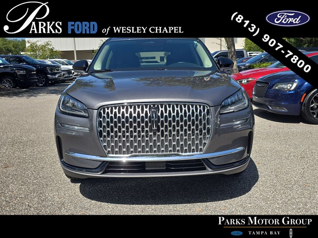 2025 Lincoln Corsair Premiere