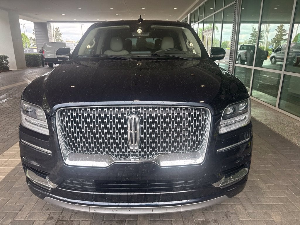 2021 Lincoln Navigator Reserve