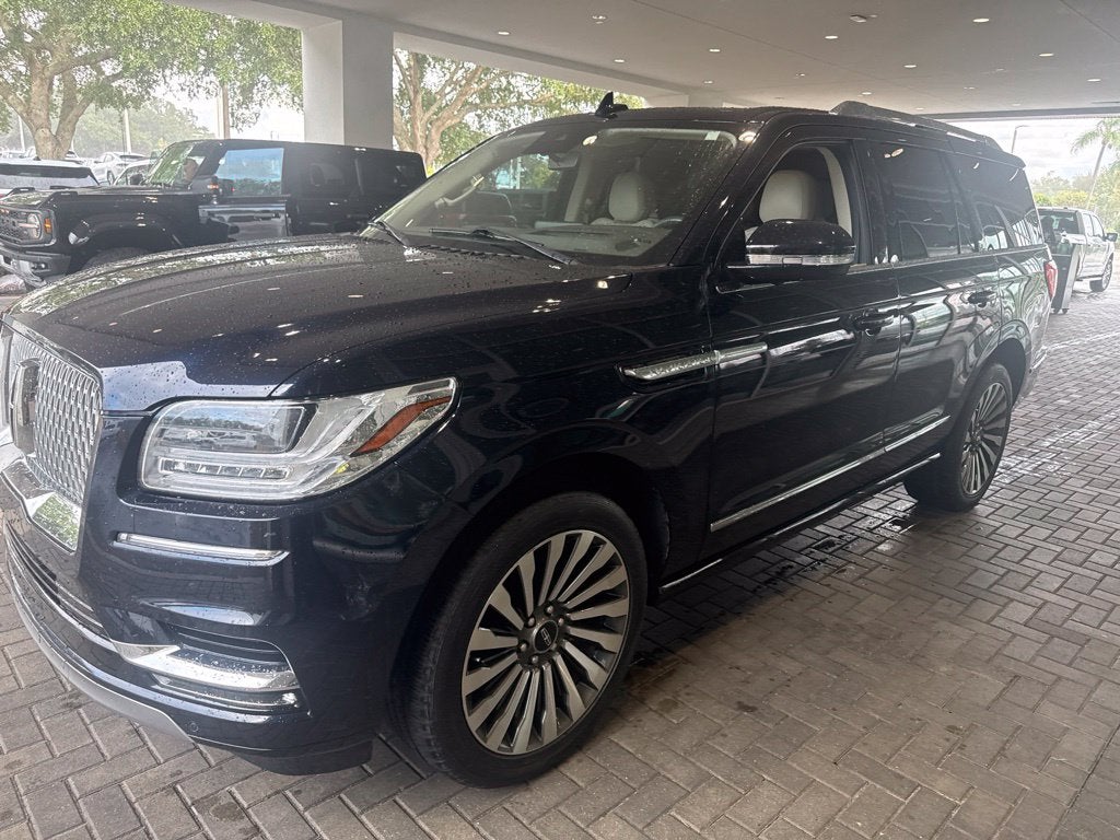 2021 Lincoln Navigator Reserve
