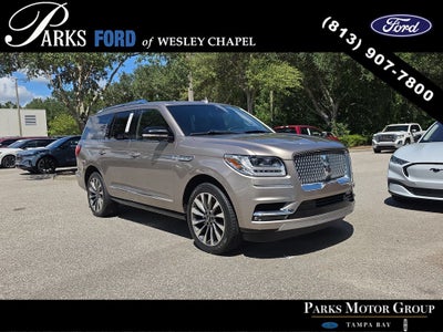 2020 Lincoln Navigator Reserve
