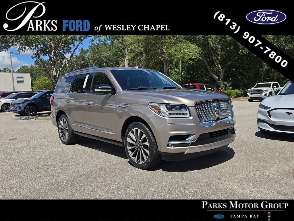 2020 Lincoln Navigator Reserve