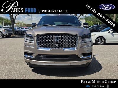 2020 Lincoln Navigator Reserve