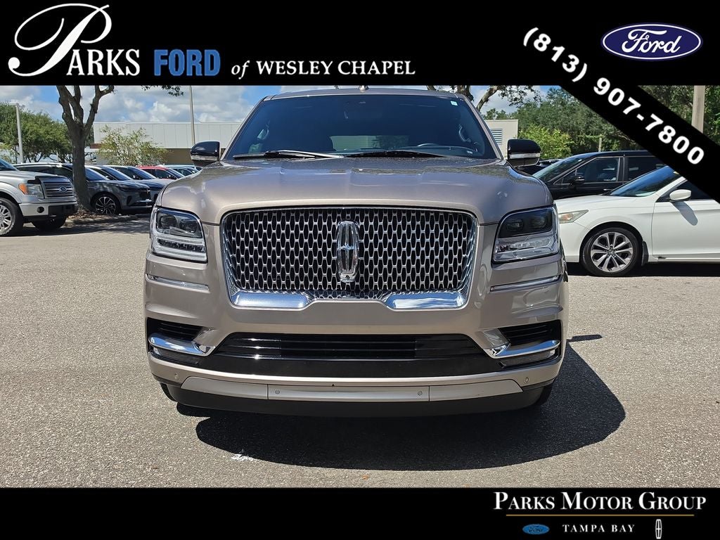 2020 Lincoln Navigator Reserve