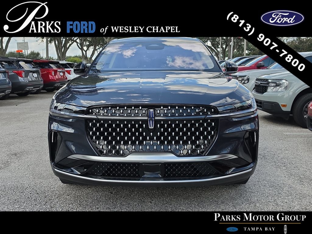 2024 Lincoln Nautilus Premiere