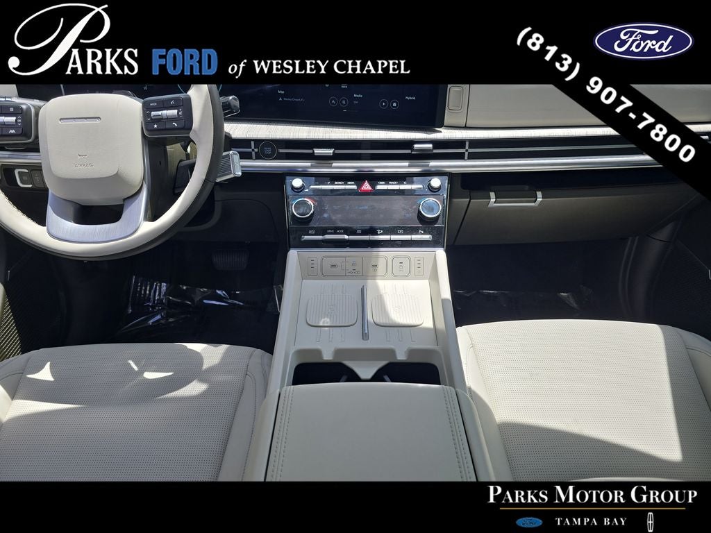 2025 Hyundai Santa Fe Hybrid Calligraphy