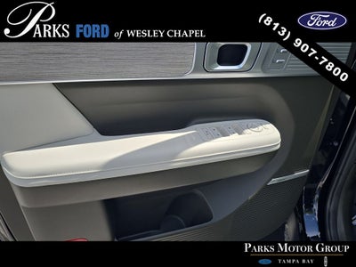 2025 Hyundai Santa Fe Hybrid Calligraphy