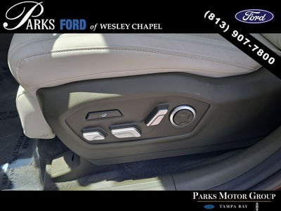2025 Hyundai Santa Fe Hybrid Calligraphy